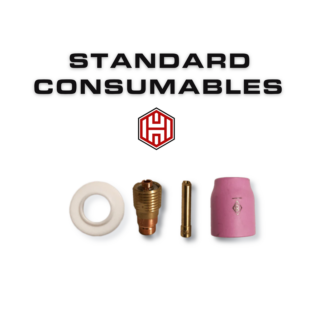 STANDARD CONSUMABLES