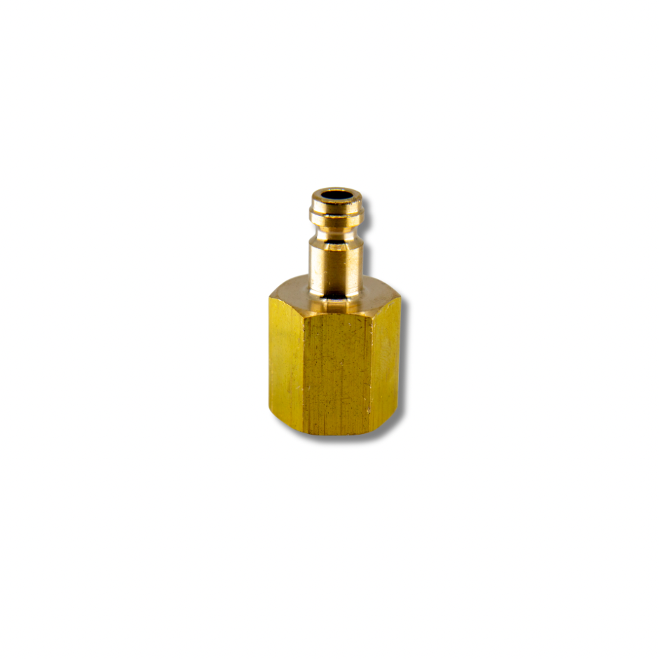 Quick Connect Male Plug 9MM