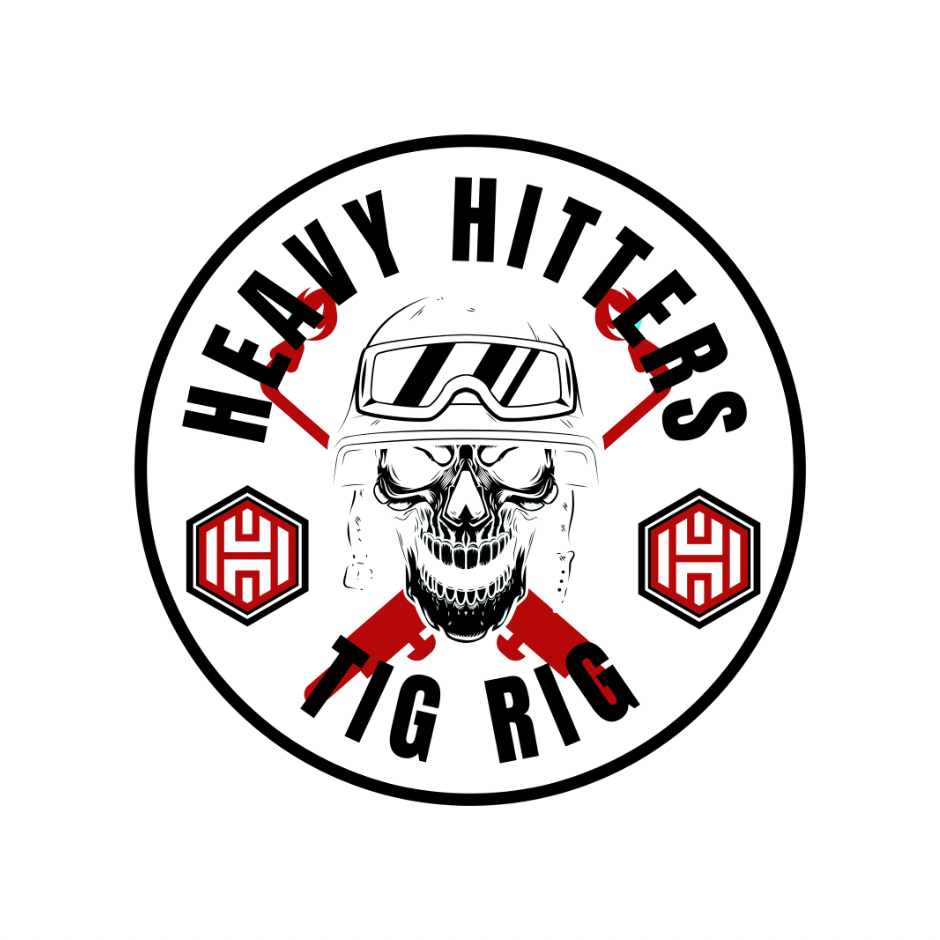 Skull Sticker - White