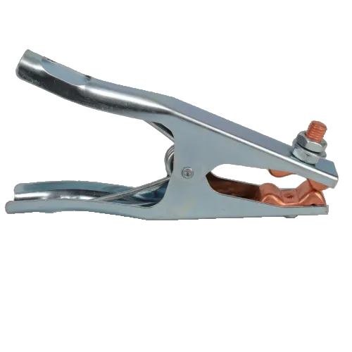 Ground Clamp, Steel