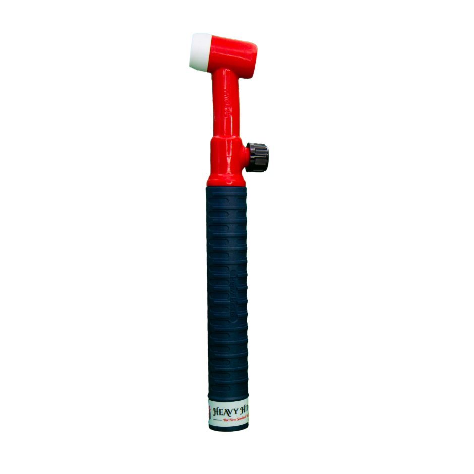 Torch Body Long 200A 17-Style, With Valve (Includes Handle)