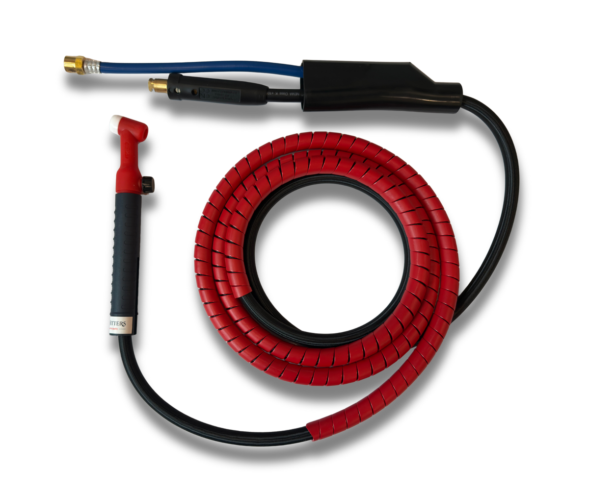 200 AMP TIG RIGS | 1-PIECE SIDEWINDER SWIVEL SERIES (26-STYLE TIG RIG ...