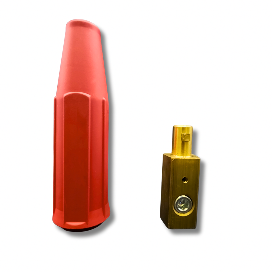 Dinse Male Plug Large