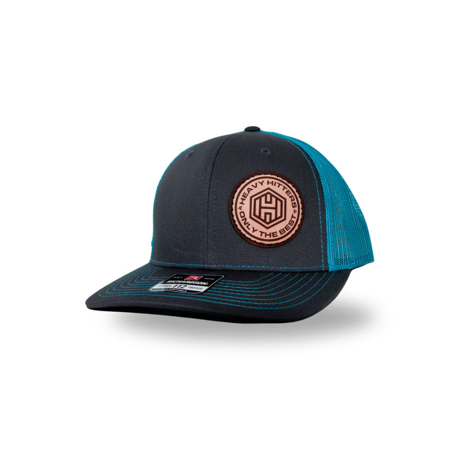 Richardson Cap w/ Circle Logo