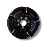 Bevel Beast Milling Disc 4-1/2" Black