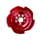 Duz-AL Milling Disc 4-1/2" Red