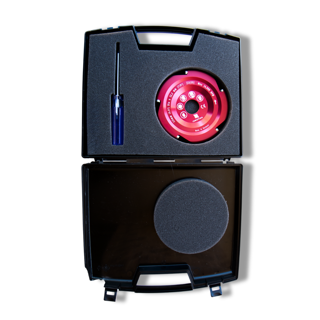 Duz-AL Milling Disc 4-1/2