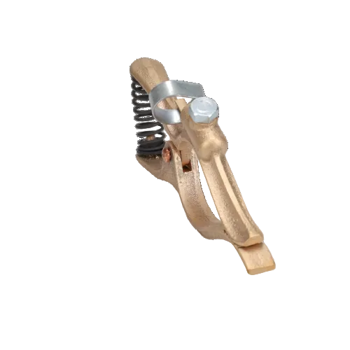 Ground Clamp, Copper