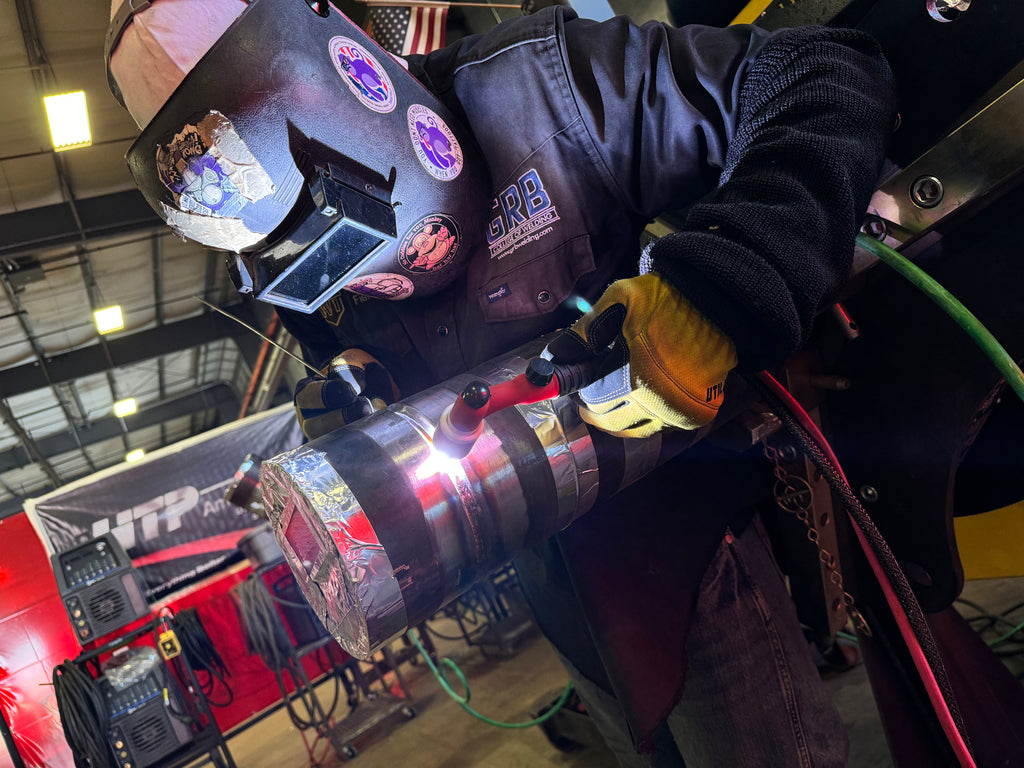 Heavy Hitters Tig Rigs | American Hand Crafted Tig Rigs