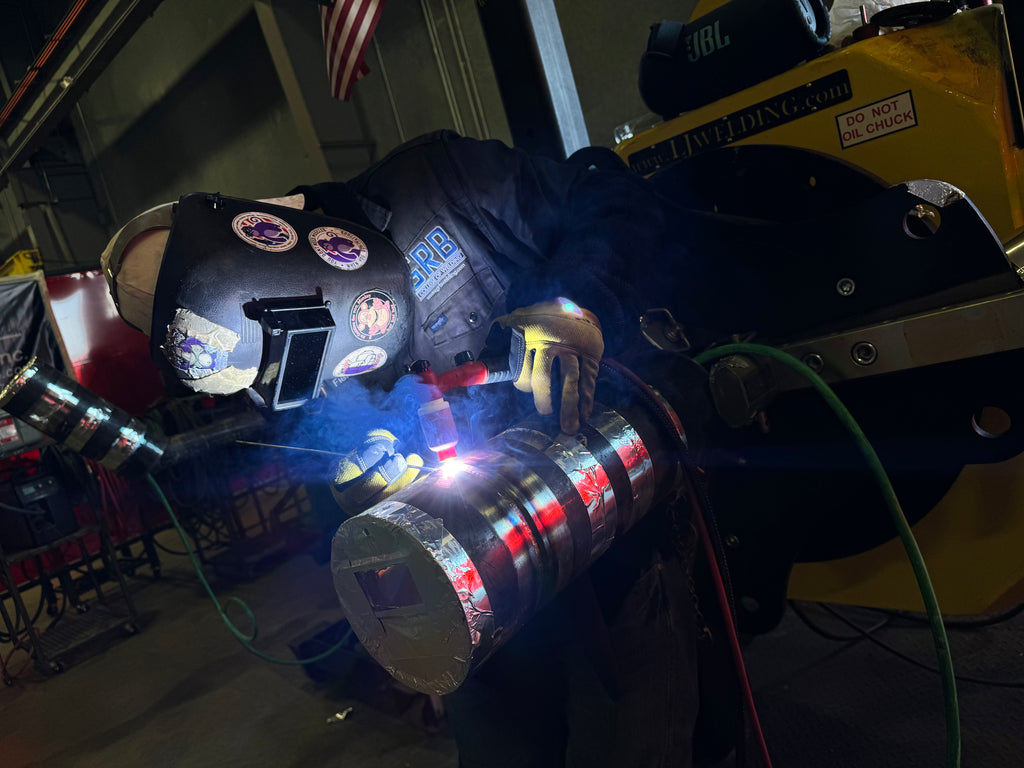 Heavy Hitters Tig Rigs | American Hand Crafted Tig Rigs