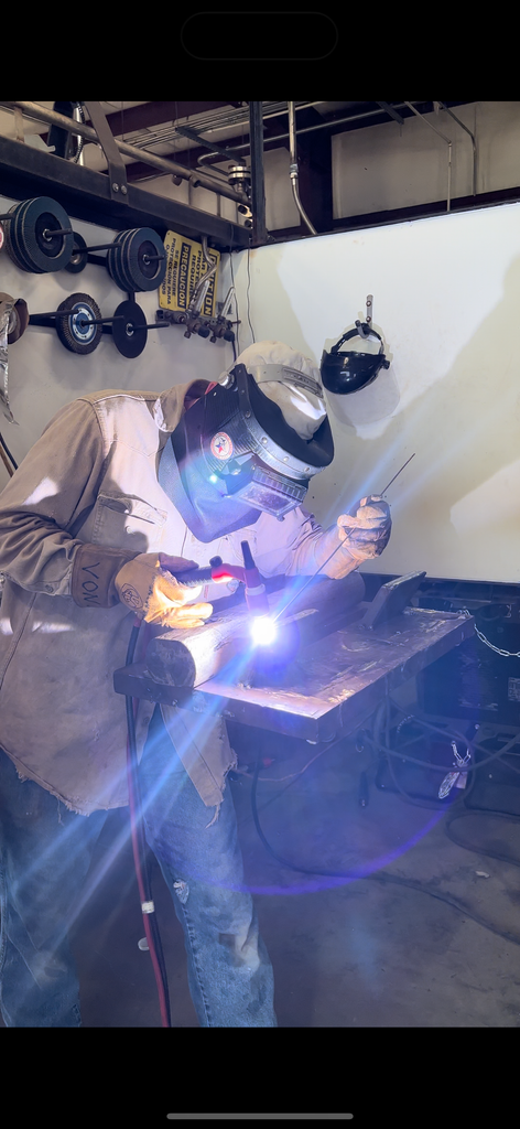 Heavy Hitters Tig Rigs | American Hand Crafted Tig Rigs