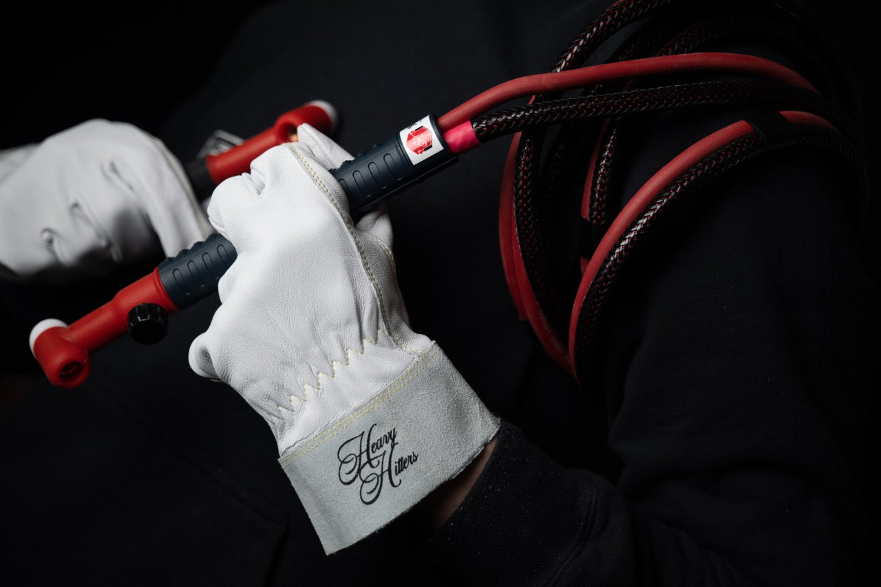 Heavy Hitters Tig Rigs | American Hand Crafted Tig Rigs