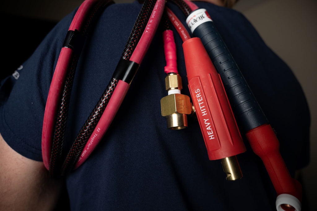 Heavy Hitters Tig Rigs | American Hand Crafted Tig Rigs